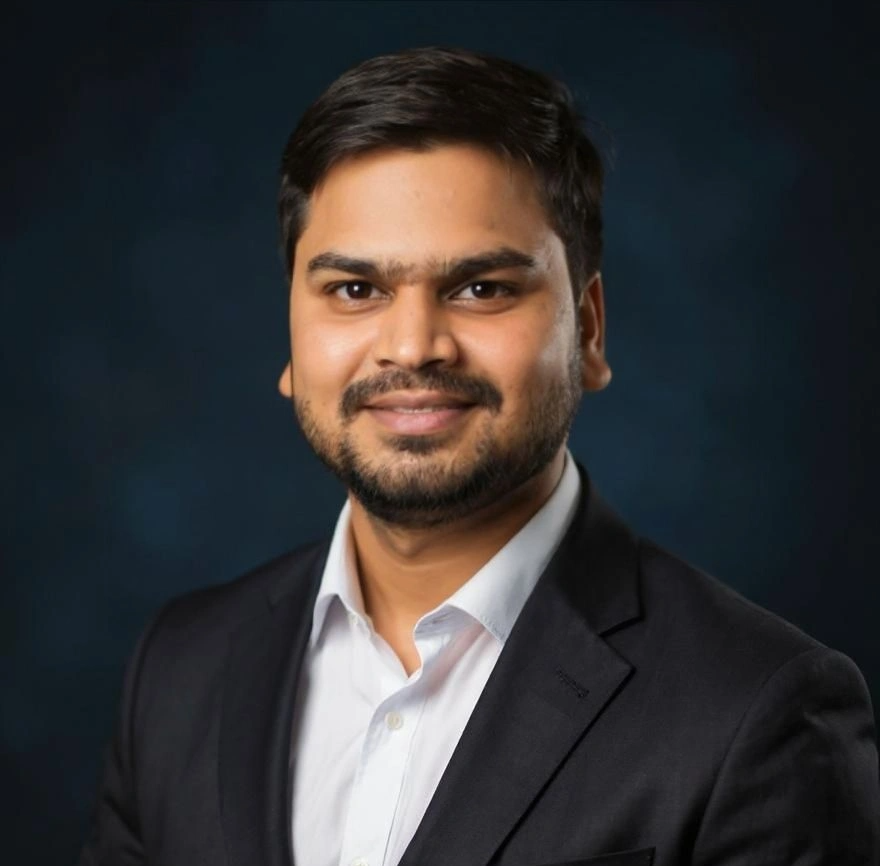 Shubham Saini, Lead Full Stack Developer